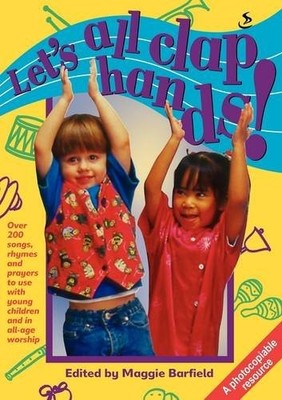 Let's All Clap Hands by  1859995284 FREE Shipping