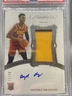2020 Panini Flawless Onyeka Okongwu RPA Rookie Patch Auto RC #115  /20