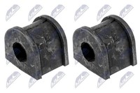 NTY Lagerbuchse, Stabilisator ZGS-SB-014 Passend FüR Subaru