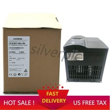 New Siemens 6SE6430-2UD31-1CA0 6SE6 430-2UD31-1CA0 1 Year Warranty Fast Shipping