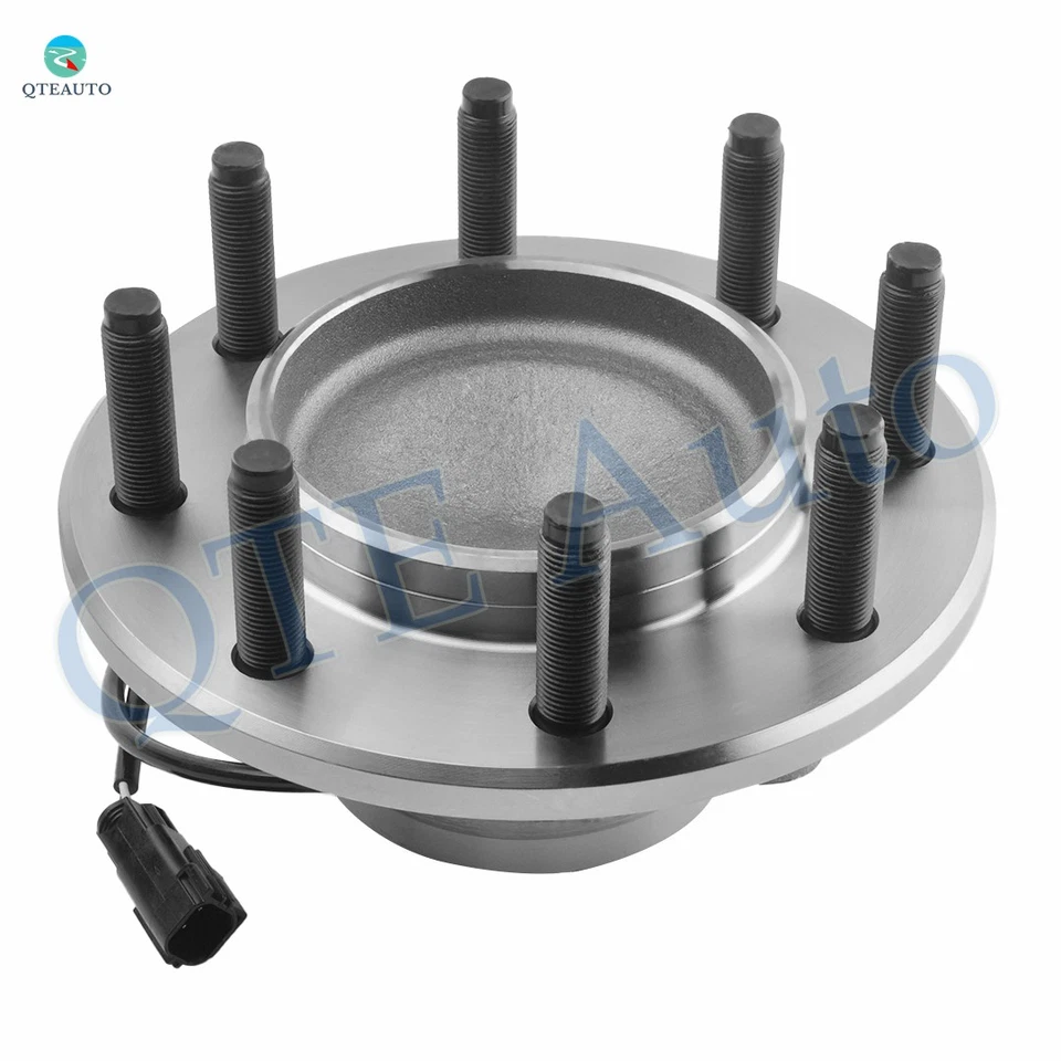 Pair of 2 Front Wheel Hub Bearing Assembly For 2006-2008 Dodge RAM 3500 RWD - Image 3 of 4