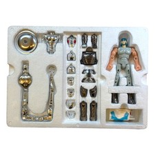 1990's Vintage Sendo Saint Seiya SG-2003-01C Phecda Gamma Thor Black/Silver