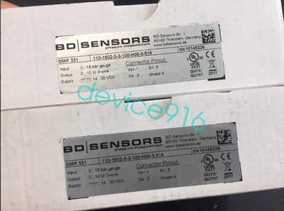 DMP331 110-1602-3-3-100-H00-3-516 sensor  DMP331