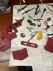 GI Joe Original Parts and Weapons 1982-1993