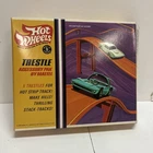 Vintage Hot Wheels Trestle Accessory Pak by Mattel Stock No. 6284 Very Nice Box