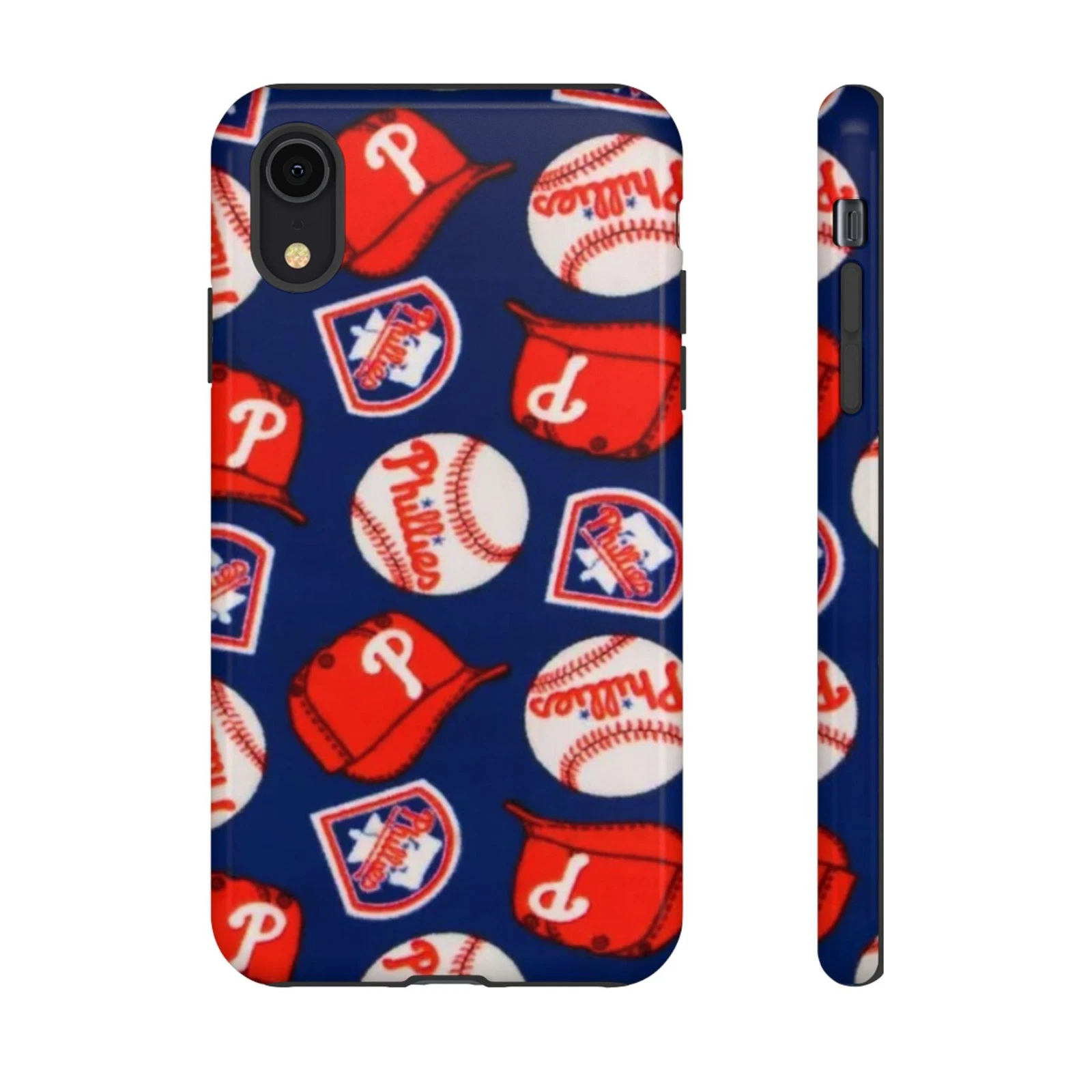 Baseball Philadelphia Phillies Team Phone Case