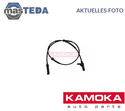 1060072 ABS SENSOR DREHZAHLFÜHLER VORNE KAMOKA NEU OE QUALITÄT