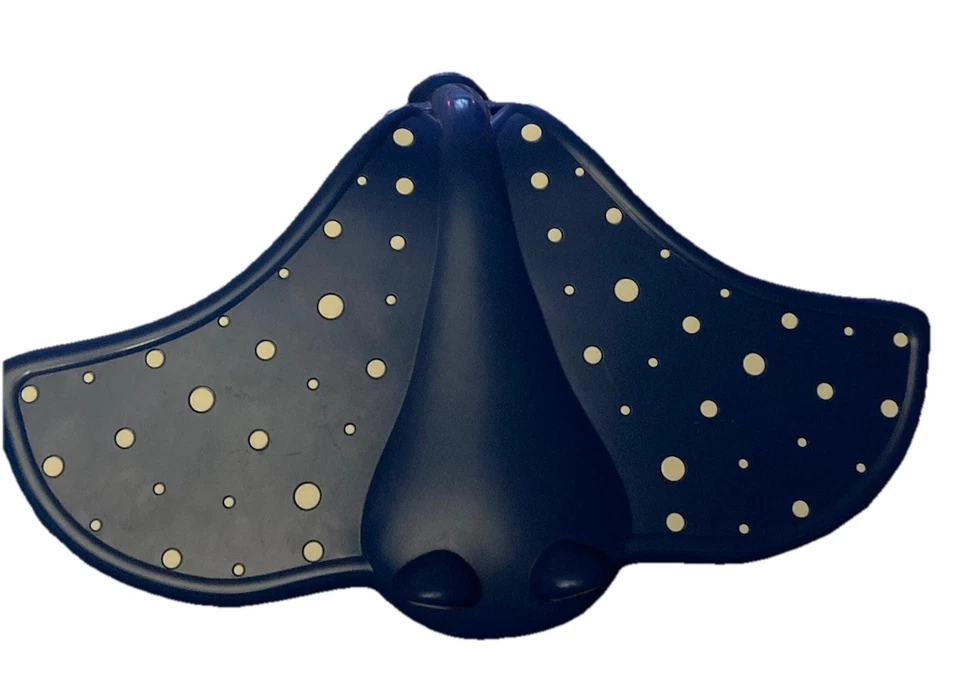 Peça de reposição de brinquedo Bright Starts Disney Finding Nemo Baby Jumper arraia - Imagem 2 de 4