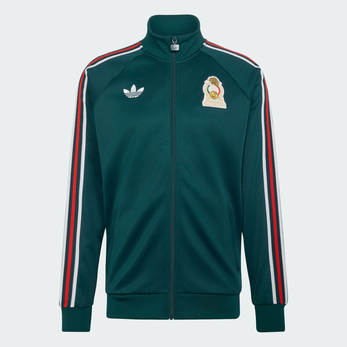 adidas Mexico National Team Originals Track Top KS9389 Japan size