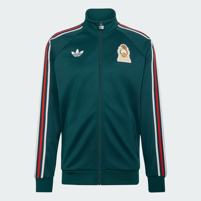 adidas Mexico National Team Originals Track Top KS9389 Japan size