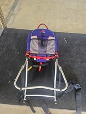 Kelty Kids Pathfinder Stand Up Baby Child Carrier Backpack Outdoors Hiking