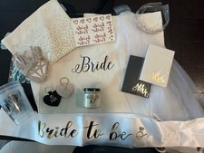 Bridal/Bachelorette Lot