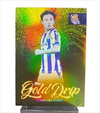 2020-21 Topps Chrome X Real Sociedad Soccer Cards 18