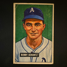 Click to enlarge Bobby Shantz