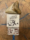Happy Easter Limited Edition Pit Bullion oz. .999 Silver Bar with Capsule & COA
