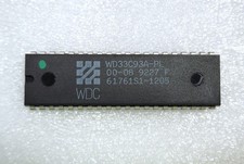 Chip di aggiornamento SCSI per Commodore Amiga 3000/A2090/A2091/A590: WD33C93A-PL 00-08