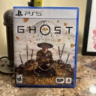 Ghost Of Yotei PS5. Great Condition.