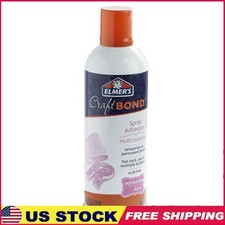 Craft Bond Multi-Purpose Spray Adhesive 11oz Fast Tack Photo Safe Acid Free New