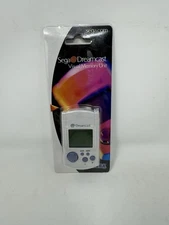 Brand New Unopened Official SEGA Dreamcast Visual Memory Unit VMU MK-50120