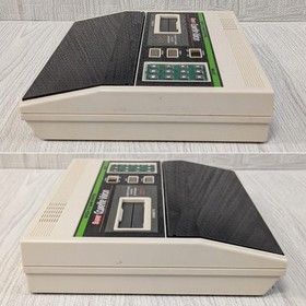 Junk EPOCH Super Cassette Vision Console w/ Box, Manual, AC Adapter & RF Switch
