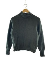 MARGARET HOWELL Knit Sweater Thick 2 Wool GRY 578 9263016