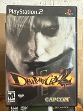 Devil May Cry 2 (Sony PlayStation 2, 2003)
