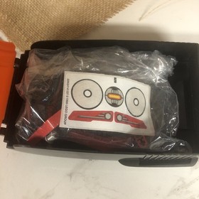 LEGO Technic Throwbots TORCH Figure w Discs & Case (1999)