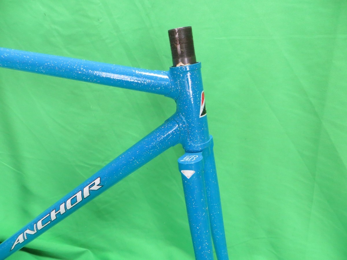 Anchor Bridgestone Keirin Frame Set Track Bike 49.5cm NJS Free