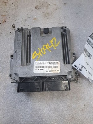 2015 Mkc Engine Computer/Module Ecu/Ecm/Pcm Sku#4331012