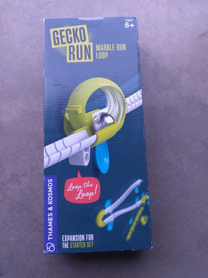 NEW Gecko Run Loop Expansion Pack Starter Set Thames & Kosmos