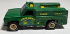 Hot Wheels Vintage Green 1974 Forest Service Truck Goodyear Mattel