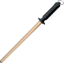 Fallkniven Black Diamond Coated Oval Knife Sh...