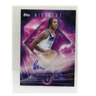 Topps Midnight 2025-26 Dark Matter Autographs Bones Hyland Auto Timberwolves