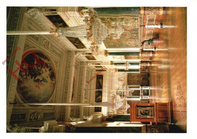 Ansichtskarte; Die Eremitage, Die Alte Eremitage, Leonardo Da Vinchi Hall