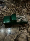 Matchbox 1-75 Series No 50 Green Kennel Truck Made In 1968 In England By Lesney