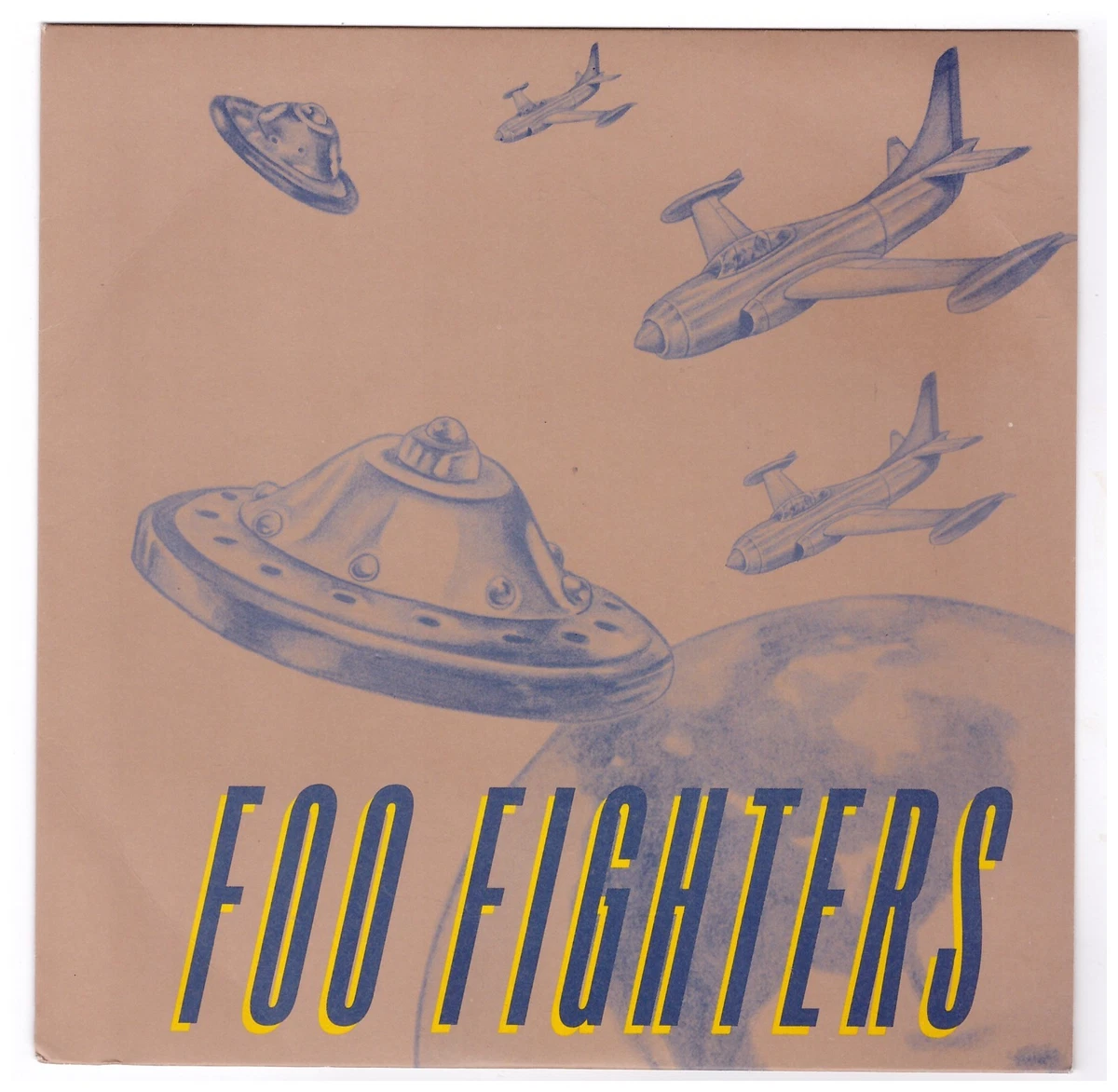 Foo Fighters 7