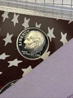 2005 S Roosevelt Dime SILVER Proof - Deep Cameo  90% Silver FREE SHIPPING