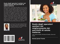 Ruolo Degli Operatori Sanitari Nel Miglioramento Dei Pacchetti Di Salute Materna