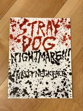 WACKOMARIA NECK FACE ZINE #37c504