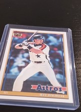 2026 Topps Series 1 - 1991 Topps Baseball Jeff Bagwell #T91-17