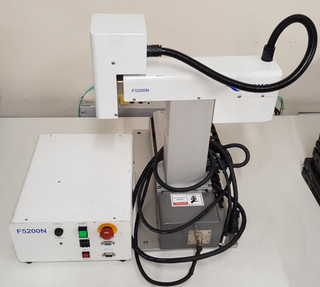 Fisnar F5200N 3 Axis Inline Gantry Robot