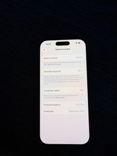 Apple iPhone 16 Pro - 128 GB - Gold Wüstensand (Ohne Simlock)