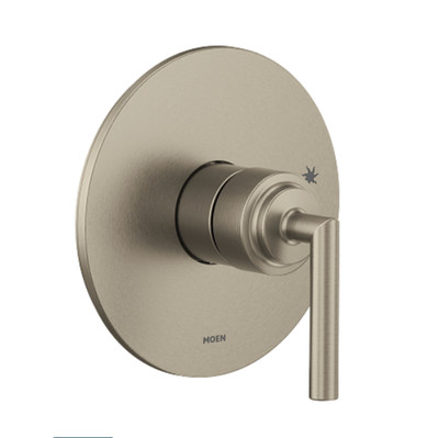 NEW Moen Brushed Nickel Arris M-CORE 2-Series Valve Trim - UTS22001BN