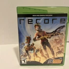 ReCore: (Microsoft Xbox One 2016) Game & Case w Manual