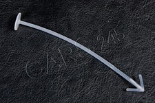 Genuine Tow Hook Cover + Holding Strap SET Fits BMW 5 F10 F11 2011-14 M Sport