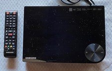 Samsung BD-E5400 Blu-Ray DVD Player With Remote - Tested  Works