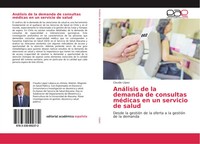 Claudio LóPez | AnáLisis De La Demanda De Consultas MéDicas En Un Servicio De...