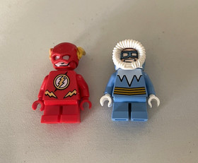 LEGO 66545 Super Heroes Mighty Micros (76061, 76062, 76063)  100% Complete 2016