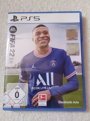 FIFA 22 (Sony PlayStation 5, 2021)
