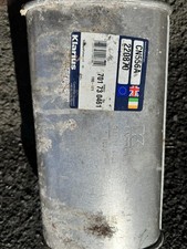 Citroën Berlingo / Peugeot Partner 1.9D Rear Exhaust Back Box – Klarius CN556A